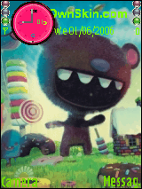 monstercute