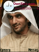 الشيخ راشد ٌ