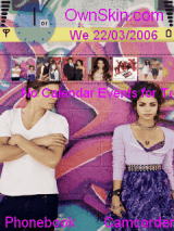 Zanessa Theme