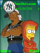 Rap bart