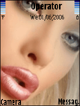 blonde