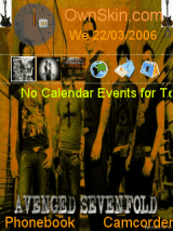 avenged sevenfold