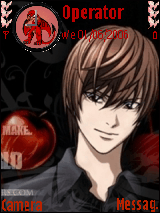 cute death note