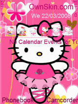 N73 HELLO KITTY II