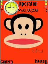 Paul Frank4E65