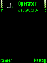 BLACK GREEN