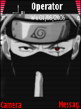 Kakashi