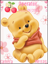 Mini Pooh(超可爱)