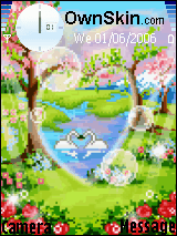sweet and love