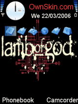 lamb of god 