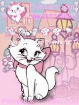 animated KITTY LOVE 