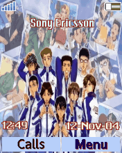 Prince of Tennis
