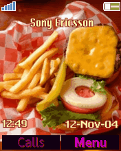 fast food