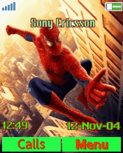 spiderman