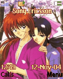 Kenshin and kaoru
