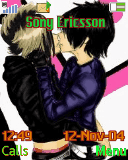 emo kiss
