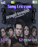 avenged7x