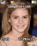 Emma @ National Movie Awards