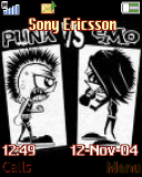 emo vs punk