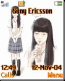 cute girl
