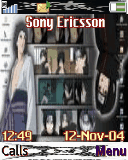 sasuke & itachi