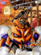 naruto n gama bunta