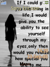 i m alone,,,,,c905