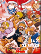 One Piece Chibi2