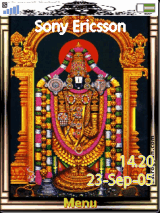 lord balaji