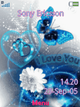 Blue Llove