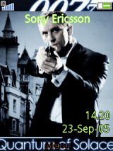James bond