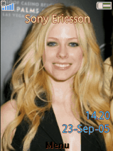 Avril Lavigne 21