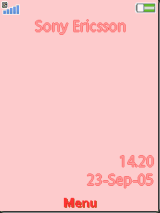 pink!