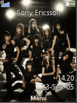 black soshi (2nd)