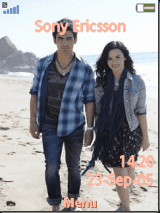 demi lovato and joe jonas make a wave