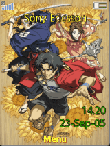 samurai chaploo
