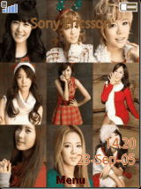 snsd winter