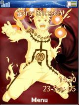 naruto shippuden modo kiubi