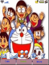 cute doraemon