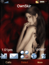 red  flower