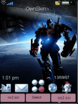transformer 321