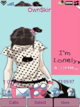 lonely