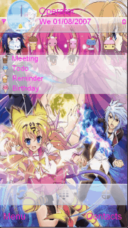 Itsuka Tenma no Kuro Usagi