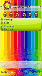 so colourful