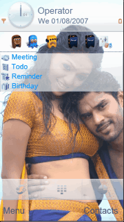 Sunaina - theme