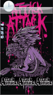 attack attack!