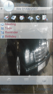 mercedes E200 classic 99
