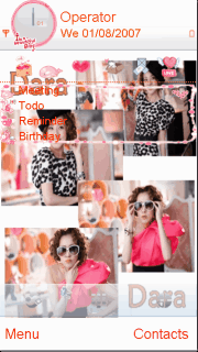 Dara for Etude New CF