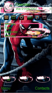 spiderman