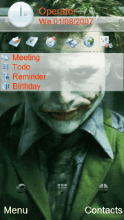 Guason Heath Ledger